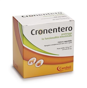 CRONENTERO 30 BUSTINE DA 4 G - Farmastop