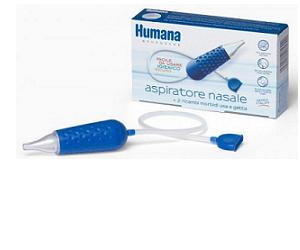 ASPIRATORE NASALE HUMANA - Farmastop