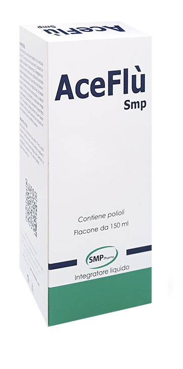 ACEFLU' SMP INTEGRATORE  LIQUIDO 150 ML - Farmastop