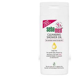 SEBAMED OLIO DETERGENTE DOCCIA 500 ML - Farmastop