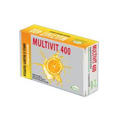 MULTIVIT400 30 COMPRESSE - Farmastop
