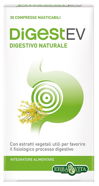 DIGEST EV 30 TAVOLETTE - Farmastop