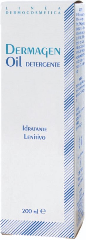 DERMAGEN OIL 200ML - Farmastop