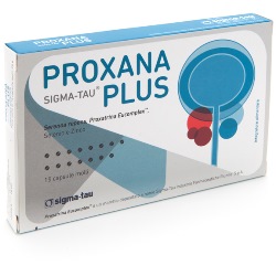 PROXANA PLUS 15 CAPSULE MOLLI - Farmastop