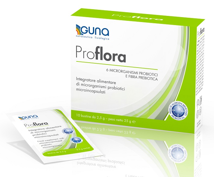 PROFLORA PROBIO 10 BUSTINE - Farmastop