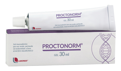 PROCTONORM GEL 30 ML - Farmastop
