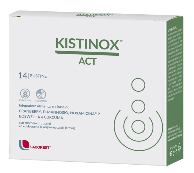 KISTINOX ACT 14 BUSTINE - Farmastop