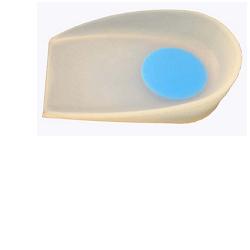 TALLONETTE PLUS IN SILICONE AVVOLGENTI CON CUSCINETTO CENTRALE M 38-41 - Farmastop