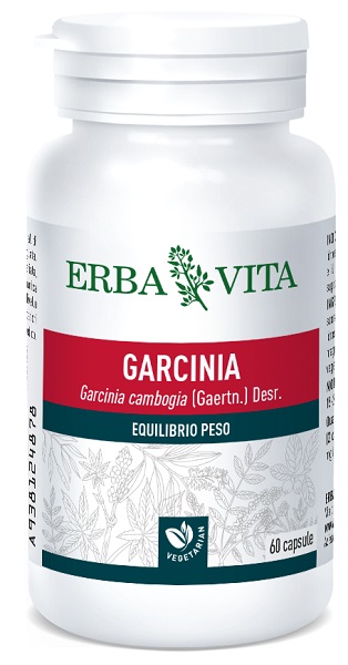 GARCINIA CAMBOGIA 60 CAPSULE 400 MG - Farmastop