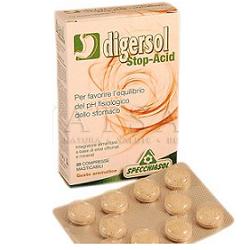 DIGERSOL STOP-ACID 20 COMPRESSE - Farmastop