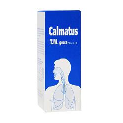 CALMATUS TINTURA MADRE GOCCE 50 ML - Farmastop