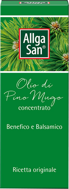 ALLGA OLIO PINO MUGO 10 ML - Farmastop