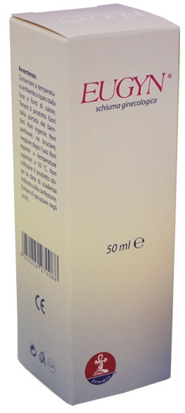 EUGYN SCHIUMA GINECOLOGICA - Farmastop
