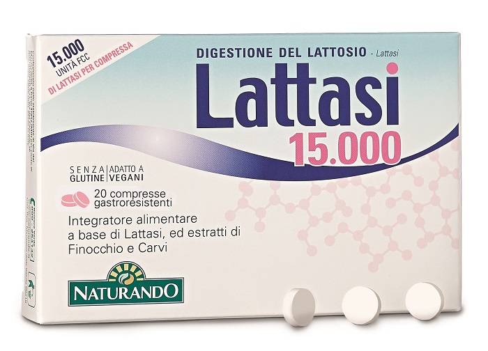 LATTASI 15000 20 COMPRESSE - Farmastop