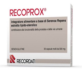 RECOPROX 30 CAPSULE MOLLI - Farmastop