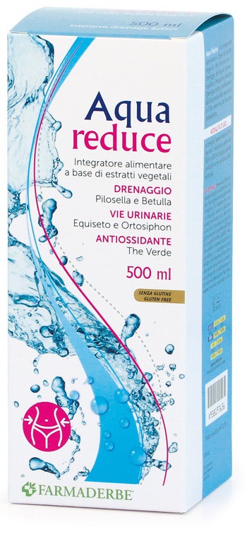 AQUA REDUCE LIQUIDO 500 ML - Farmastop