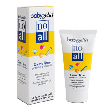 BABYGELLA NOALL CR BASE 50ML - Farmastop