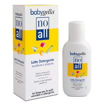 BABYGELLA NOALL LATTE DET150ML - Farmastop