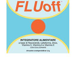 FLUOFF 20 BUSTINE - Farmastop