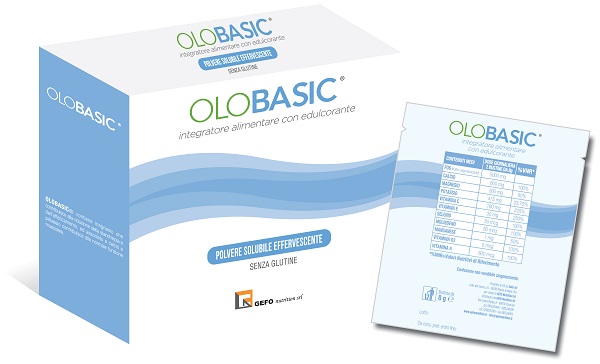 OLOBASIC 21 21 BUSTINE - Farmastop