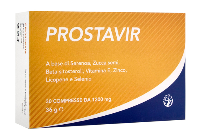 PROSTAVIR 30 COMPRESSE - Farmastop
