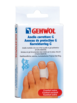 GEHWOL ANELLO CORRETTORE 3 PEZZI - Farmastop