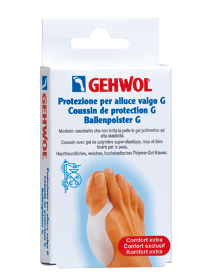GEHWOL CUSCINETTO PROTEZIONE ALLUCE VALGO - Farmastop
