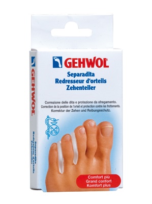 GEHWOL SEPARADITA SMALL 3 PEZZI - Farmastop