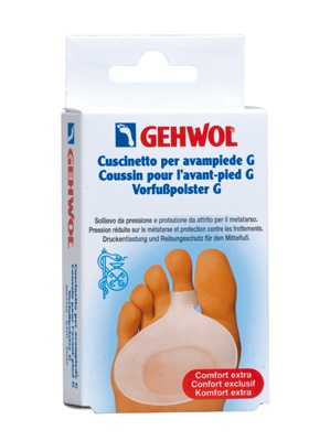 GEHWOL CUSCINETTO PER AVAMPIEDE SMALL - Farmastop