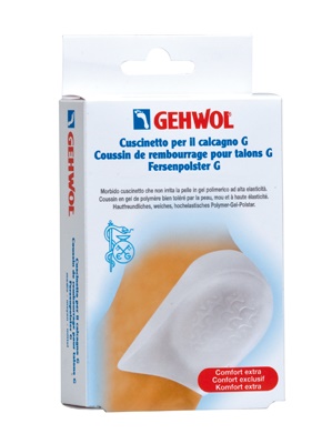 GEHWOL CUSCINETTO PER CALCAGNO MEDIUM 1 PAIO - Farmastop