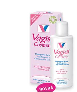 VAGISIL DETERGENTE CON GYNOPREBIOTIC 250ML - Farmastop