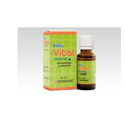 BABYVITAL GOCCE 20 ML - Farmastop