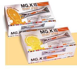 MGK VIS POCKET STICK LIMONE 12 BUSTINE STICK PACK - Farmastop