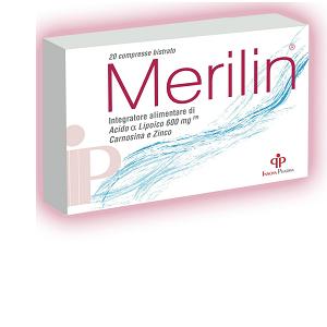 MERILIN 20 COMPRESSE - Farmastop