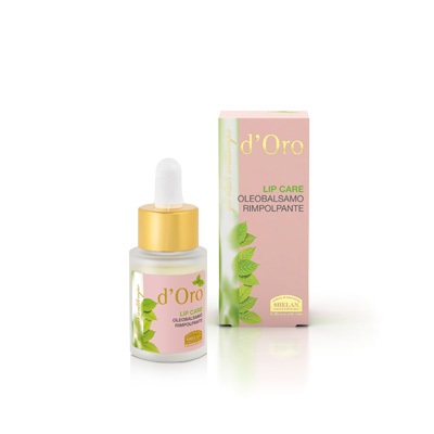 ELISIR ANTITEMPO D'ORO OLEOBALSAMO RIMPOLPANTE 15 ML - Farmastop