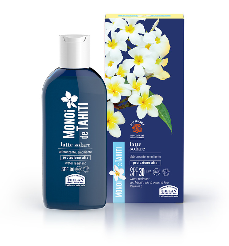 MONOI LATTE SOLARE SPF 30 - Farmastop