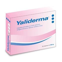 YALIDERMA 30 COMPRESSE - Farmastop