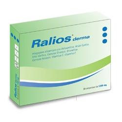 RALIOS DERMA 30 COMPRESSE - Farmastop