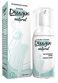 DREAGIN SCHIUMA NATURAL 100 ML - Farmastop