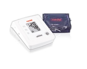 SFIGMOMANOMETRO AUTOMATICO MEDEL CON DISPLAY 1 PEZZO - Farmastop