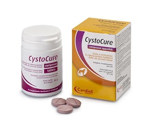 CYSTOCURE FORTE BARATTOLO 30 COMPRESSE - Farmastop