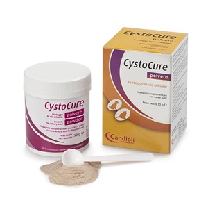 CYSTOCURE FORTE BARATTOLO 30 G - Farmastop
