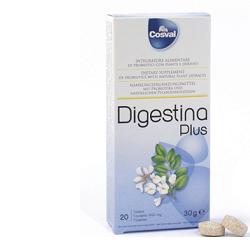DIGESTINA PLUS 20 TAVOLETTE - Farmastop