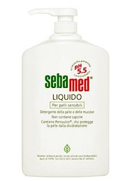 SEBAMED DETERGENTE LIQUIDO 400 ML - Farmastop