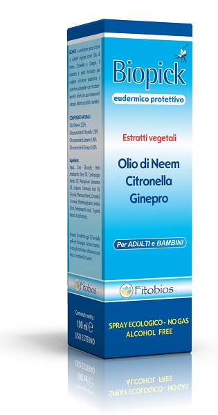 BIOPICK EUDERMICO PROTETTIVO 100 ML - Farmastop