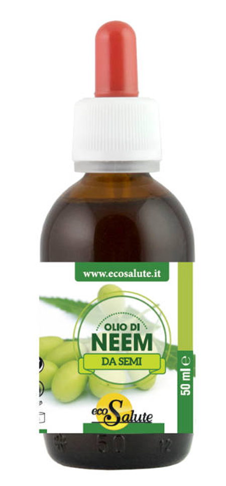 NEEM OLIO 50 ML SEMI - Farmastop