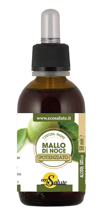 MALLO VERDE NOCE TINTURA MADRE 50 ML - Farmastop