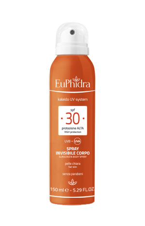 EUPHIDRA KALEIDO UV SYSTEM SPRAY 30 - Farmastop