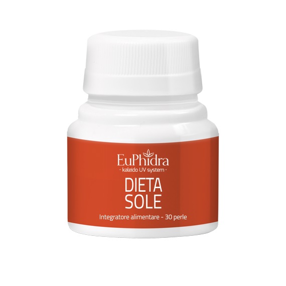 EUPHIDRA KALEIDO UV SYSTEM DIETASOLE 30PRL - Farmastop