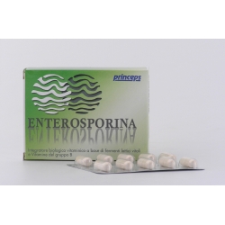 ENTEROSPORINA GOCCE 10 ML - Farmastop